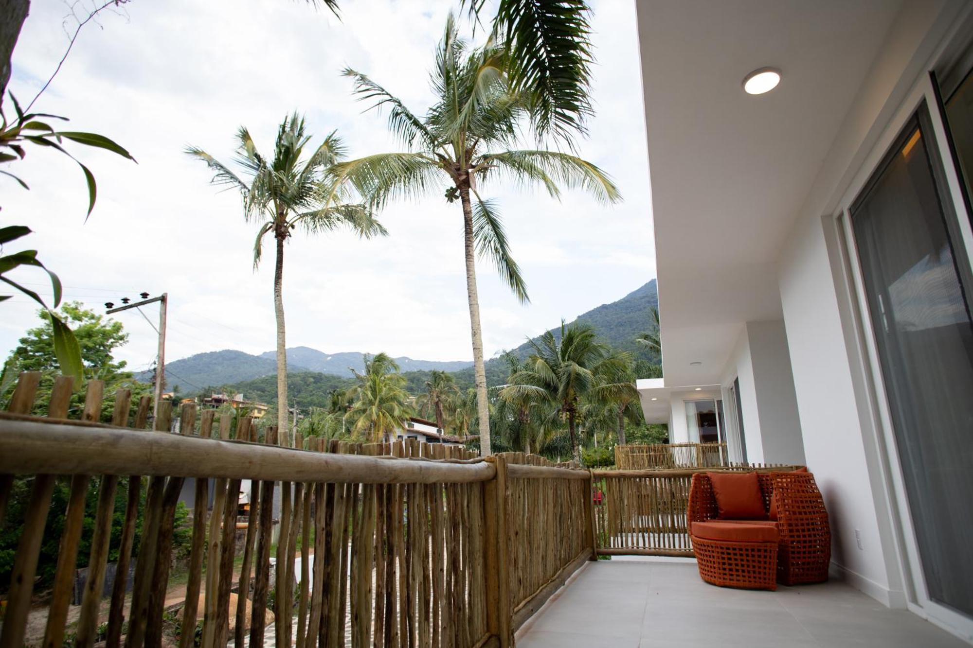 Kosere Exclusive Suites Ilhabela Exterior foto