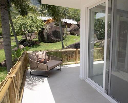 Kosere Exclusive Suites Ilhabela Exterior foto