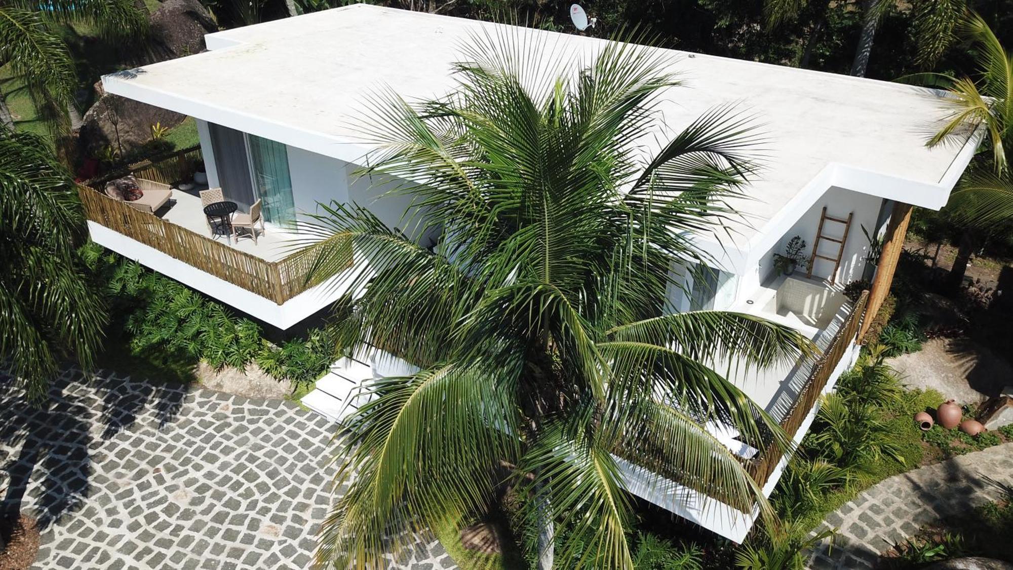 Kosere Exclusive Suites Ilhabela Exterior foto