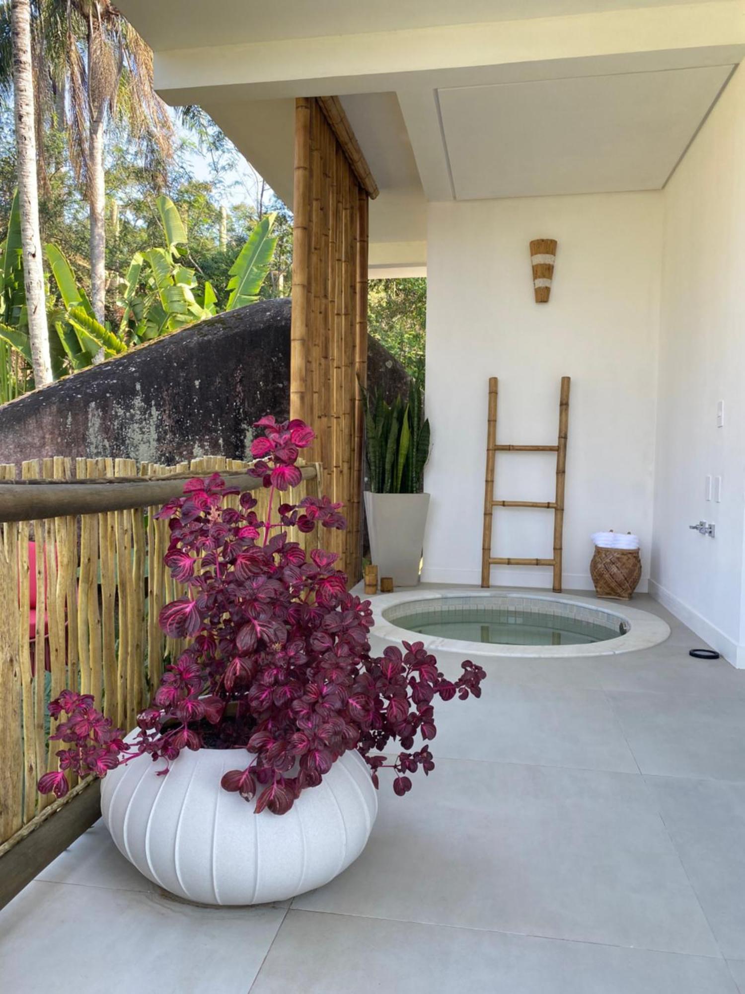 Kosere Exclusive Suites Ilhabela Exterior foto